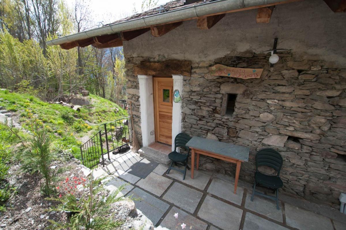 셍피에르 La Cascina D'Orleans 아파트 외부 사진