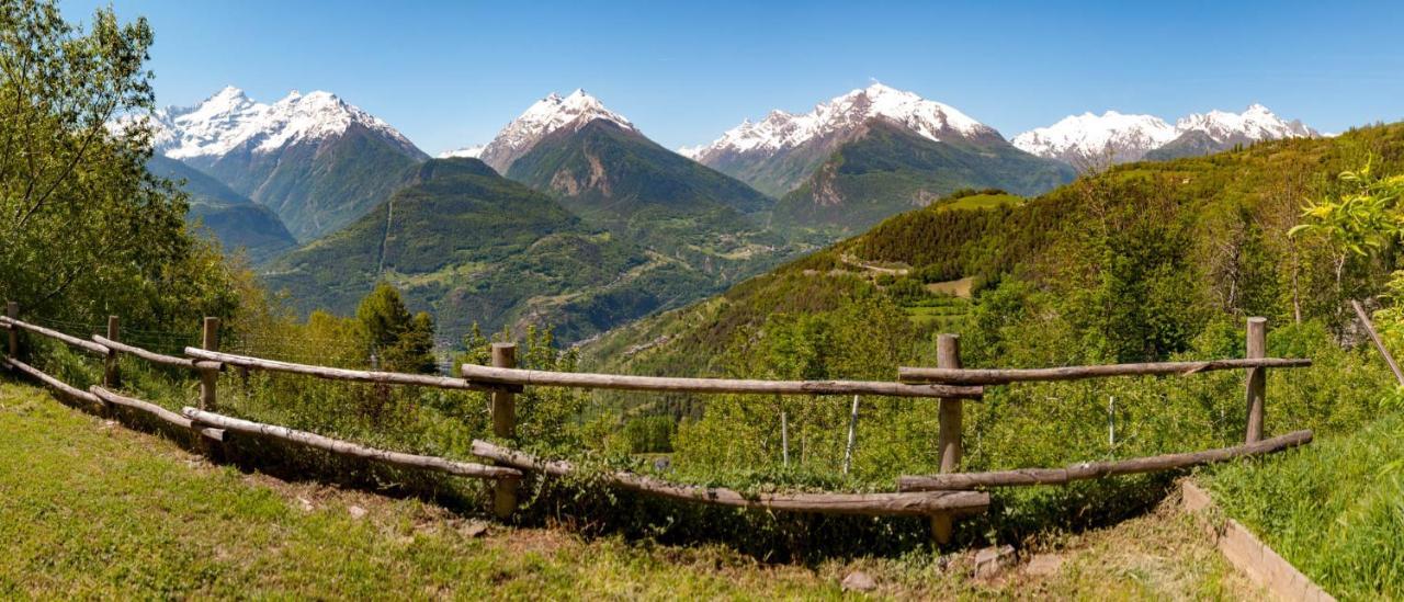 셍피에르 La Cascina D'Orleans 아파트 외부 사진