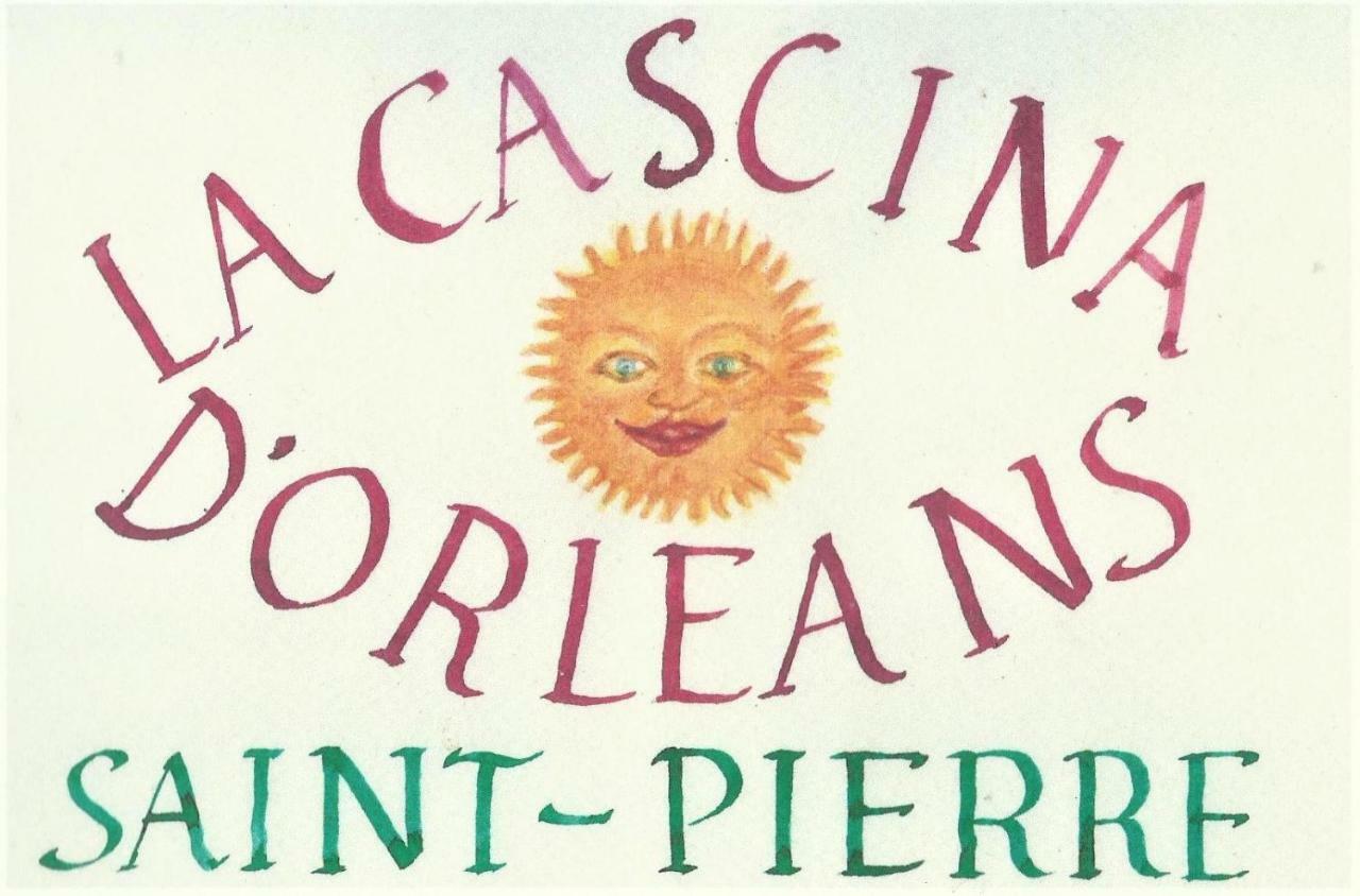 셍피에르 La Cascina D'Orleans 아파트 외부 사진