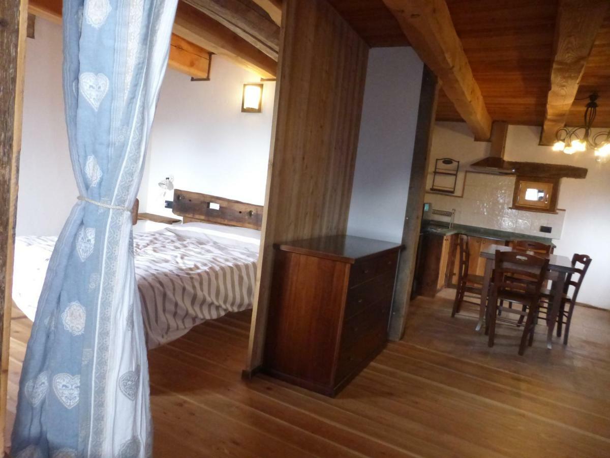 셍피에르 La Cascina D'Orleans 아파트 외부 사진