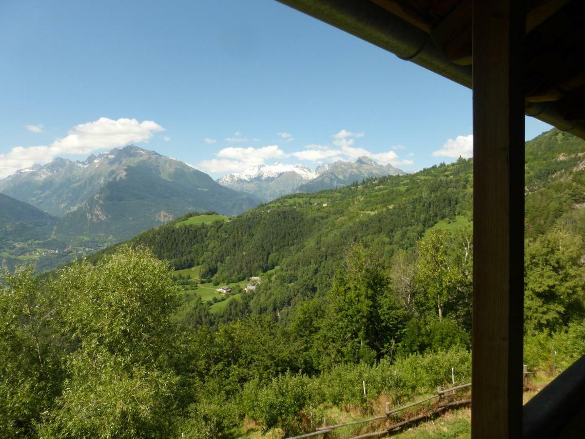 셍피에르 La Cascina D'Orleans 아파트 외부 사진