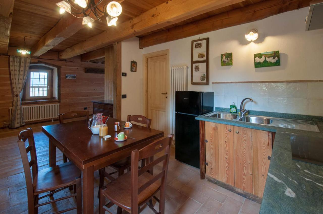 셍피에르 La Cascina D'Orleans 아파트 외부 사진