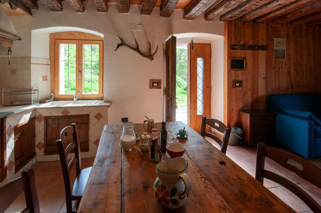 셍피에르 La Cascina D'Orleans 아파트 외부 사진